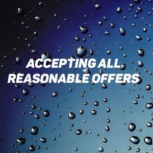 Accepting Offers!